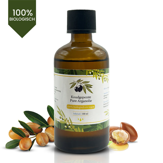 Purely Nature Arganolie 100% Puur - 100ml